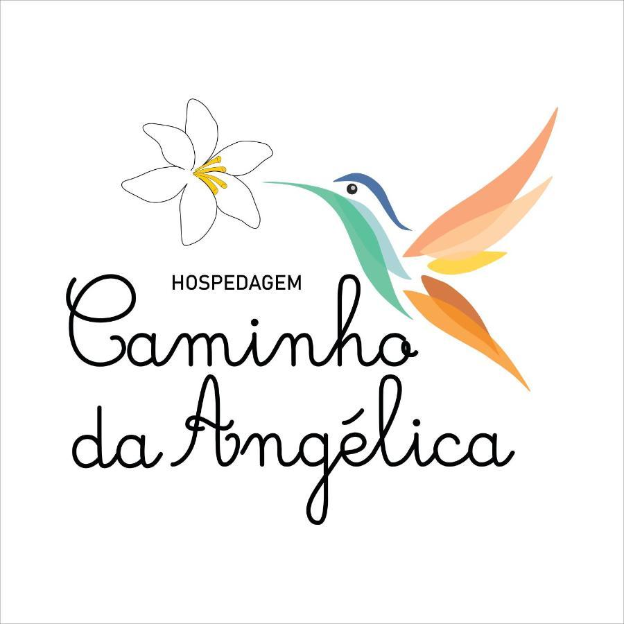Hospedagem Caminho Da Angelica Appartement Vale do Capao Buitenkant foto