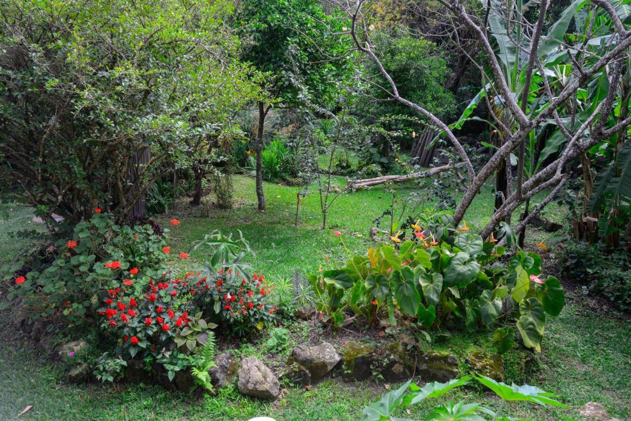 Hospedagem Caminho Da Angelica Appartement Vale do Capao Buitenkant foto