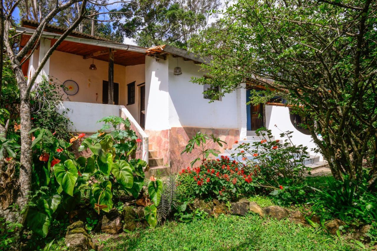 Hospedagem Caminho Da Angelica Appartement Vale do Capao Buitenkant foto