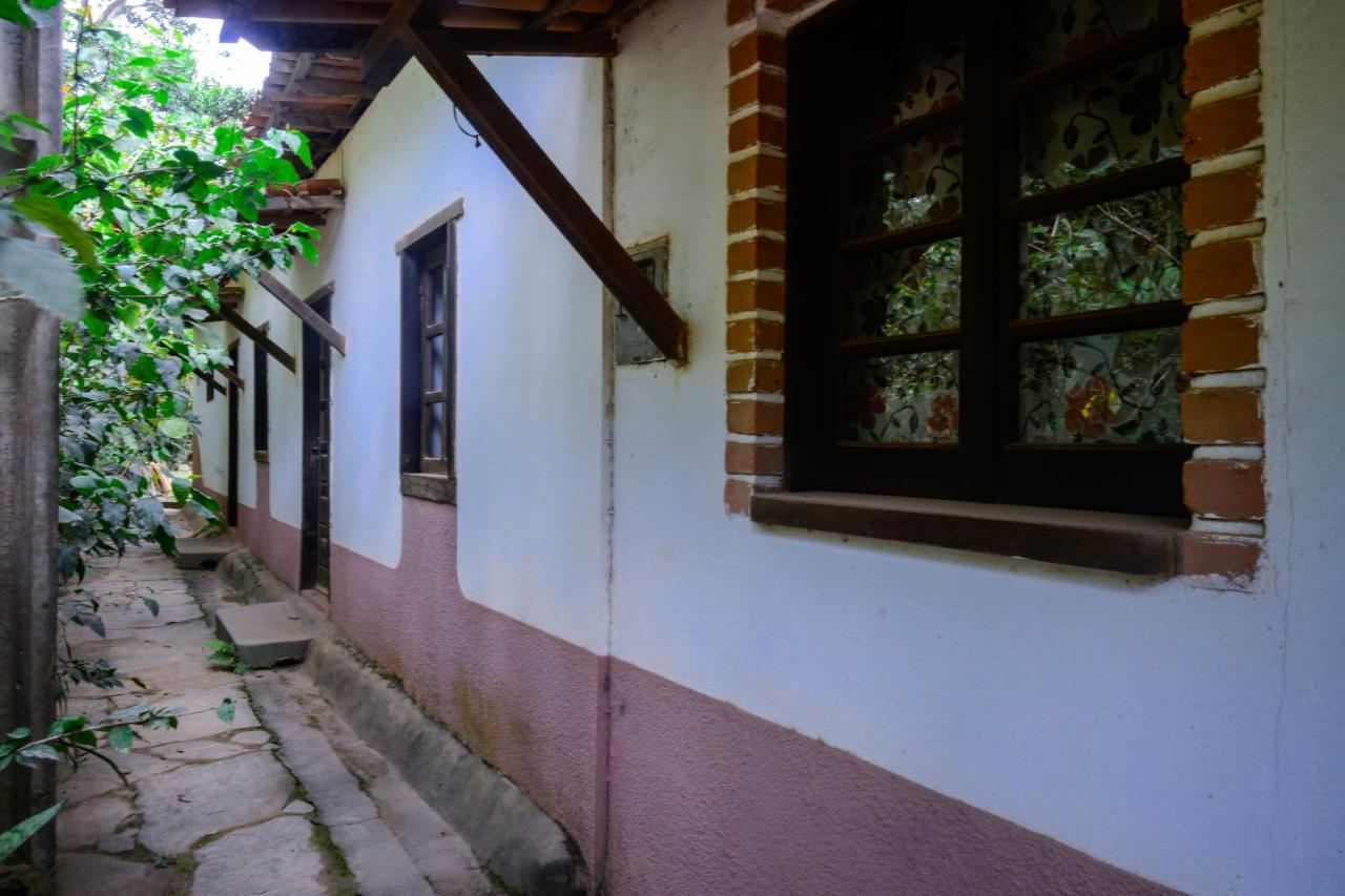 Hospedagem Caminho Da Angelica Appartement Vale do Capao Buitenkant foto